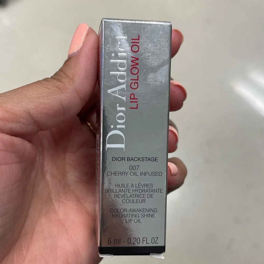 Dior Lip Glow Oil - Pink